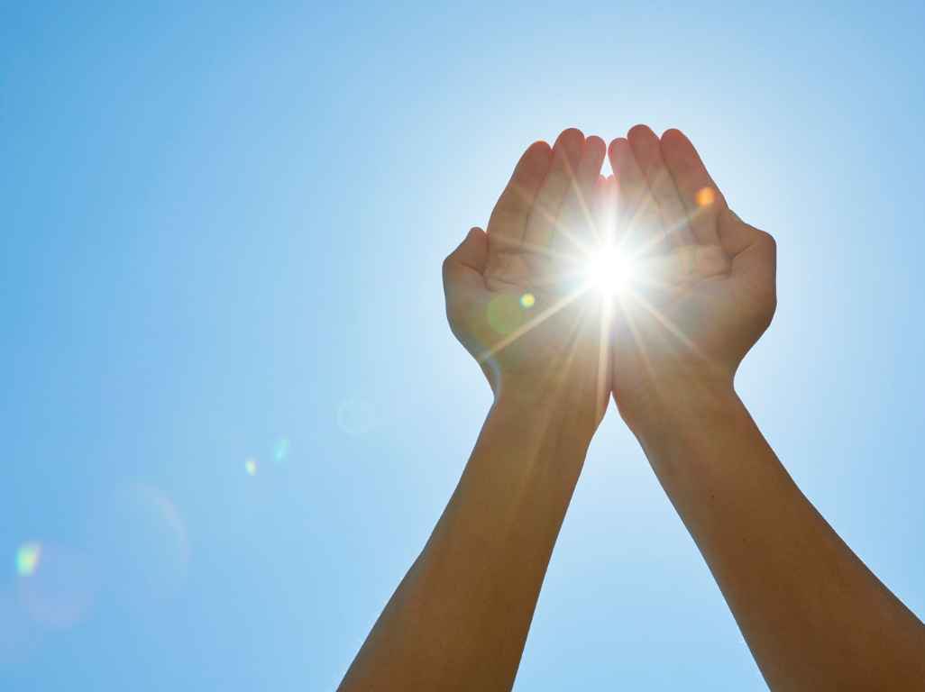 Finding ways to mental wellbeing